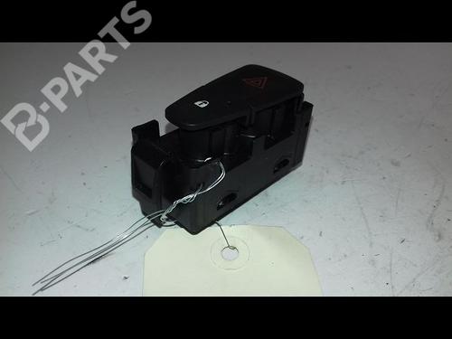 Warning switch DACIA SANDERO II TCe 90 (B8M1, B8MA, B8AC) | BP11747145I22 