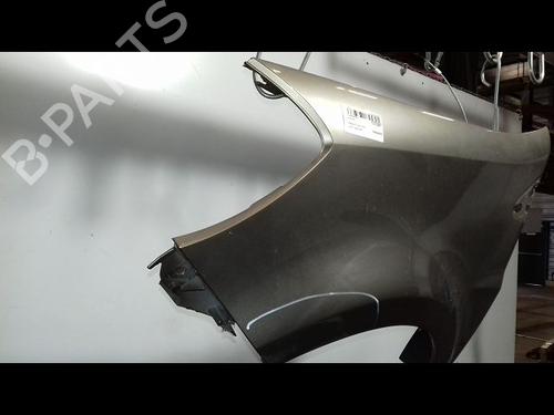 Left front fenders RENAULT CLIO III (BR0/1, CR0/1) 1.5 dCi (C/BR0G, C/BR1G) | BP15378367C41 