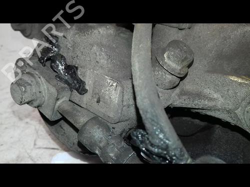 Left front brake caliper MERCEDES-BENZ A-CLASS (W177) A 200 (177.087) | BP14954334M105 