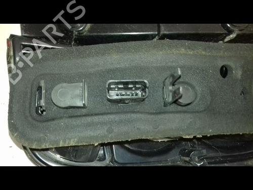 Used Left taillight NISSAN MICRA C+C III (K12) 1.6 160 SR (110 hp) 21522926