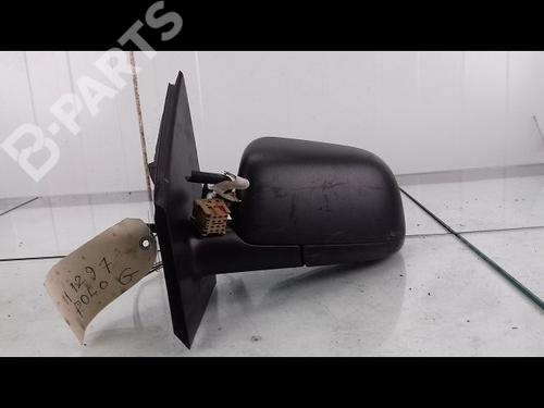 Left mirror VW POLO (9N_, 9A_) 1.4 TDI | BP8962533C26 