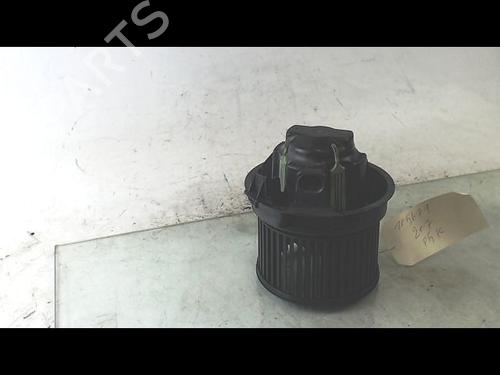Used Heater blower motor PEUGEOT 207 (WA_, WC_) 1.4 HDi (68 hp) 8970710