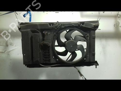Used Front slam panel PEUGEOT 307 (3A/C) 1.6 16V (109 hp) 29224864
