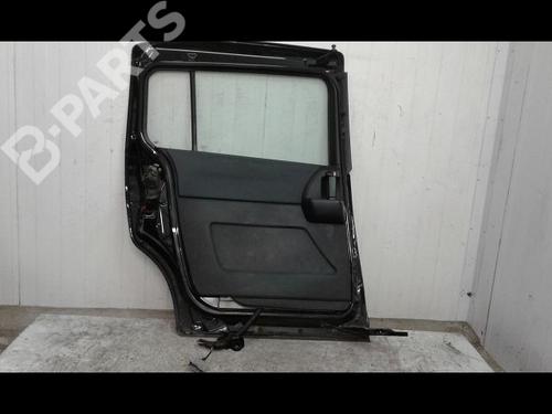 Left rear door MAZDA 5 (CR) 2.0 CD (CR19) | BP8965585C4 