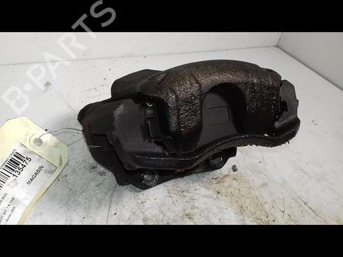 Left front brake caliper PEUGEOT 207 SW (WK_) 1.6 16V | BP14887312M105 