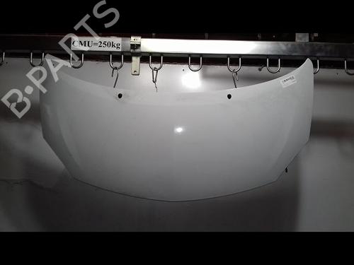 Used Hood RENAULT TWINGO II (CN0_) 1.2 16V (CN04, CN0B) (75 hp) 30949688