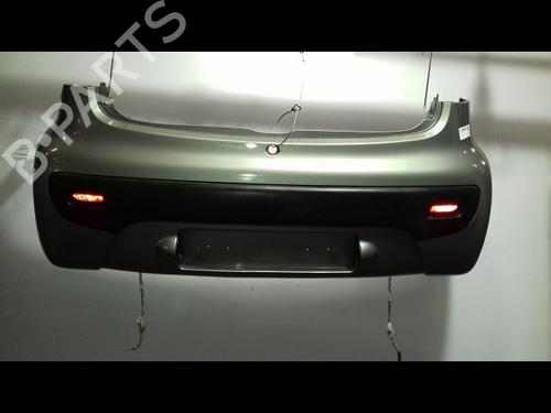 Rear bumper CITROËN C1 (PM_, PN_) 1.0 | BP18088281C8 