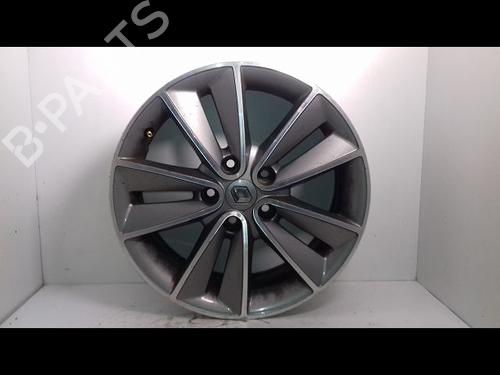 Rim RENAULT LAGUNA Coupe (DT0/1) 1.5 dCi 403007092R