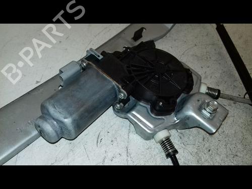 Raammechaniek rechts voor CITROËN C3 II (SC_) 1.4 VTi 95 (95 hp) 31347766