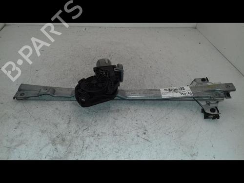Used Front left window mechanism Front left window mechanism CITROËN C4 II (NC_) 1.6 HDi 110 (112 hp) 36510011 36510011