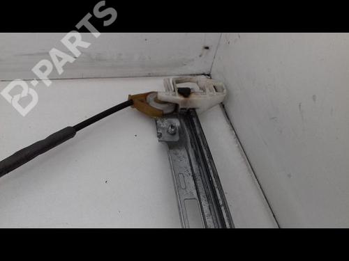 Front left window mechanism PEUGEOT 206 Hatchback (2A/C) 1.4 HDi eco 70 | BP9129950C22 