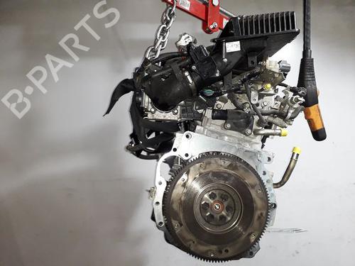 Engine MAZDA 2 (DE_, DH_) 1.3 MZR (DE3FS) | BP20670345M1