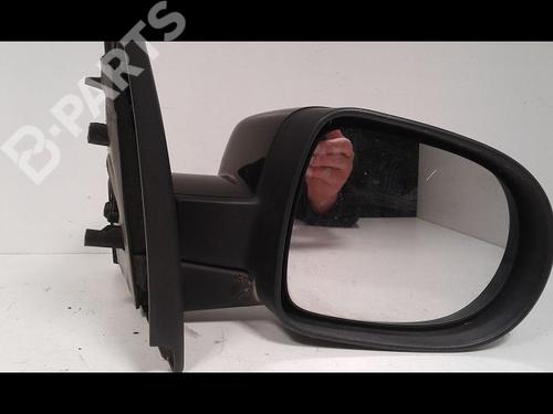 Used Right mirror RENAULT CLIO III (BR0/1, CR0/1) 1.5 dCi (C/BR0G, C/BR1G) (68 hp) 8972128