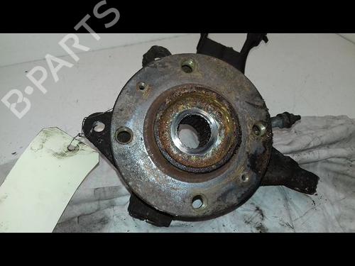 Left front steering knuckle PEUGEOT 206 SW (2E/K) 2.0 HDi | BP29223611M25 - Image 4