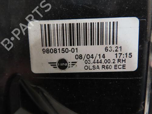 Right taillight MINI MINI COUNTRYMAN (R60) Cooper D | BP33278276C35 - Image 3