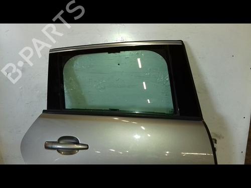 Right rear door PEUGEOT 3008 I MPV (0U_) 1.6 HDi | BP29216722C5 