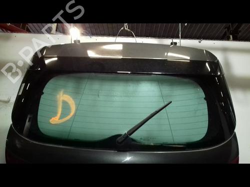 Tailgate CITROËN C4 II (NC_) 1.6 HDi 115 | BP25778793C6