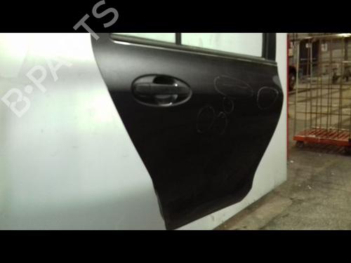 Right rear door TOYOTA YARIS (_P9_) 1.0 VVT-i (KSP90_, KSP90R) | BP29494082C5 