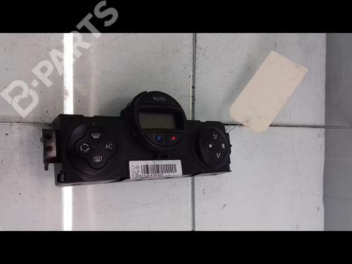 Used Climate control RENAULT SCÉNIC II (JM0/1_) 1.5 dCi (JM1E, JM16) (106 hp) 8969639