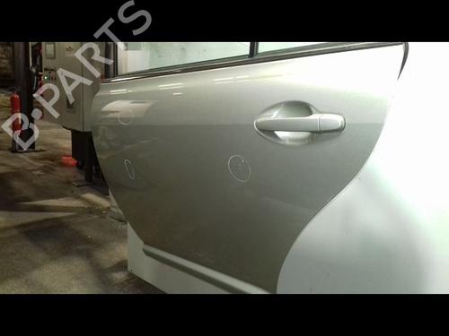 Left rear door TOYOTA AVENSIS (_T25_) 2.0 D-4D (ADT250_, ADT250R) | BP21672384C4 