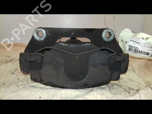 Used Right front brake caliper RENAULT SCÉNIC II (JM0/1_) 1.5 dCi (JM1E, JM16) (106 hp) 29223844