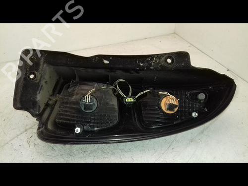 Left taillight CITROËN C3 Picasso (SH_) 1.6 HDi | BP33136618C34 - Image 3