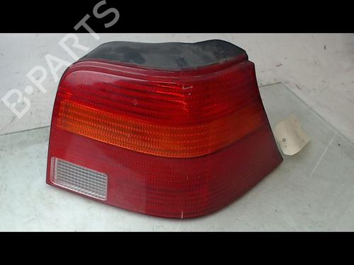 Used Right taillight VW GOLF IV (1J1) 1.9 TDI (90 hp) 8967919