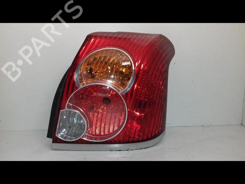 Used Right taillight TOYOTA AVENSIS (_T25_) 2.0 D-4D (ADT250_, ADT250R) (126 hp) 22341838