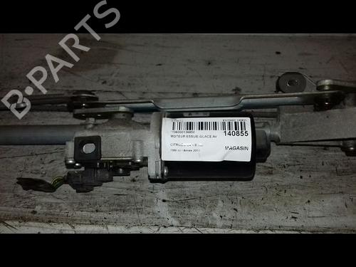 Front wiper motor CITROËN C4 II (NC_) 1.6 HDi 90 | BP29226807M29 - Image 2