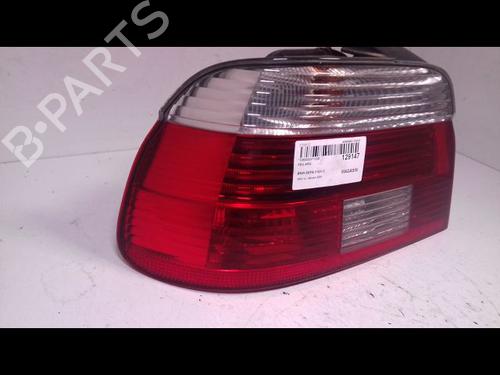 Used Left taillight BMW 5 (E39) 520 d (136 hp) 9688212
