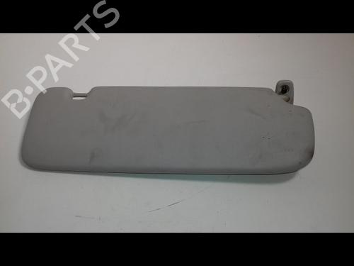 Left sun visor VW FOX Hatchback (5Z1, 5Z3, 5Z4) 1.2 | BP16084078I1
