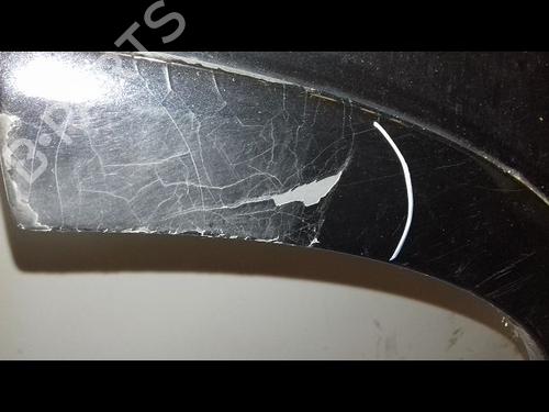 Right rear door PORSCHE CAYENNE (9PA) GTS 4.8 | BP29225508C5 