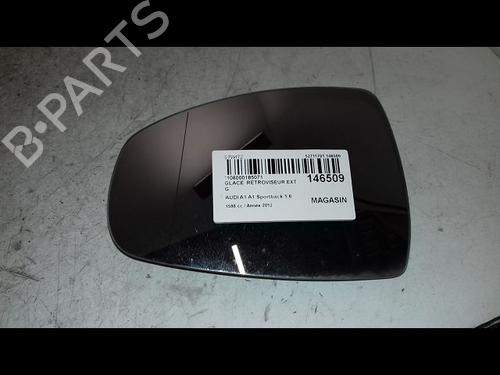Used Left mirror Left mirror 38449356 38449356