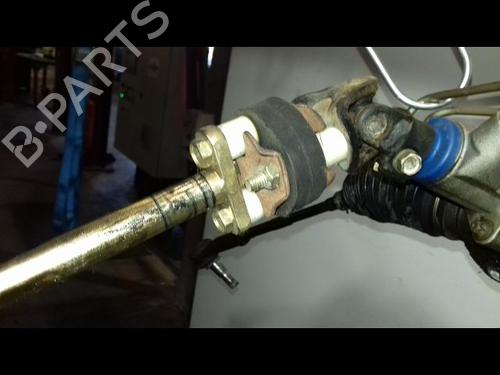 Used Steering rack NISSAN X-TRAIL I (T30) 2.2 dCi (136 hp) 15672147