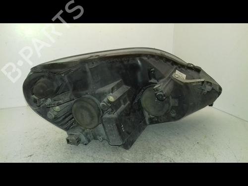 Venstre forlygte Venstre forlygte OPEL ZAFIRA / ZAFIRA FAMILY B (A05) 1.9 CDTI (M75) (120 hp) 34528813 34528813