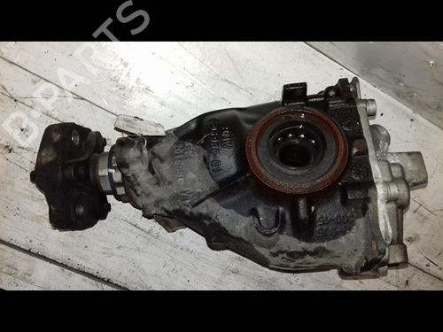Used Rear differential BMW 1 (F20) 118 i (136 hp) 29223284