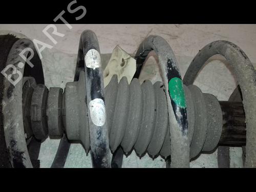 Left front shock absorber RENAULT MEGANE II (BM0/1_, CM0/1_) 1.9 dCi | BP22593279M16