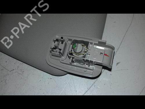 Høyre solskjerm RENAULT MEGANE III Hatchback (BZ0/1_, B3_) 1.6 dCi (BZ00, BZ12, BZ13) | BP29226028I2 