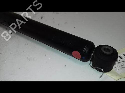 Right rear shock absorber TOYOTA YARIS (_P13_) 1.5 (NSP131_) | BP12954415M19 