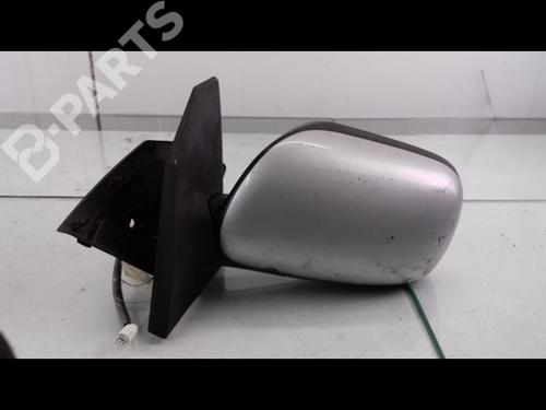 Left mirror TOYOTA COROLLA (_E12_) 1.6 VVT-i (ZZE121_, ZZE121R) | BP8969409C26 