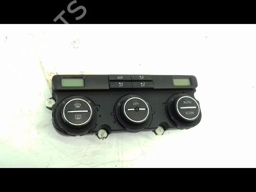 Climate control VW GOLF PLUS V (5M1, 521) 1.9 TDI | BP8969668I5