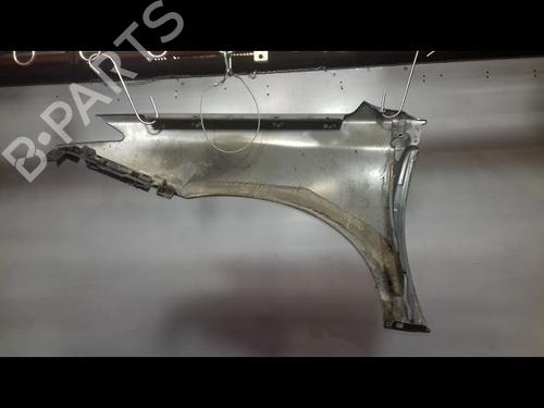 Right front fenders RENAULT LAGUNA III (BT0/1) 1.5 dCi (BT00, BT0A, BT0T, BT1J) | BP29224520C42 