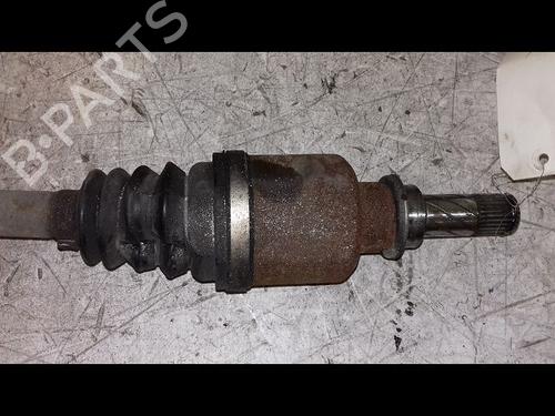 Used Left front driveshaft DACIA LOGAN (LS_) 1.5 dCi (LS0K) (68 hp) 23194703