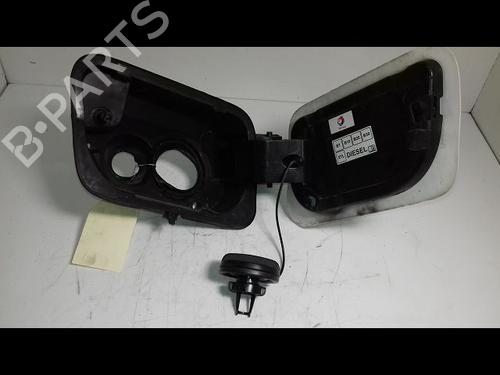 Fuel flap PEUGEOT 3008 II SUV (MC_, MR_, MJ_, M4_) 1.5 BlueHDi 130 | BP16355737C131 