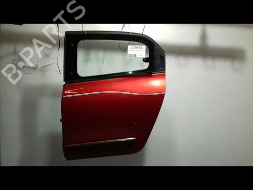 Used Left rear door RENAULT TWINGO III (BCM_, BCA_) 1.0 SCe 70 (71 hp) 31347823