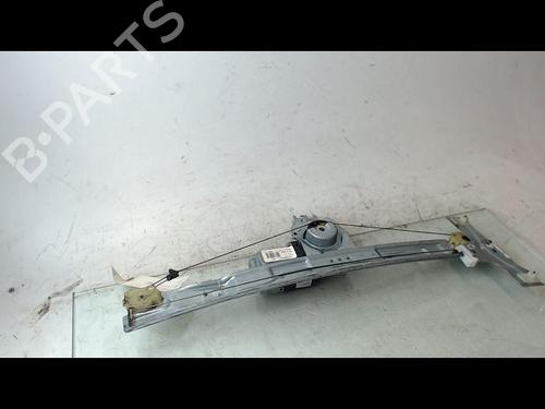 Used Front left window mechanism Front left window mechanism PEUGEOT 207 (WA_, WC_) 1.4 HDi (68 hp) 8961403 8961403