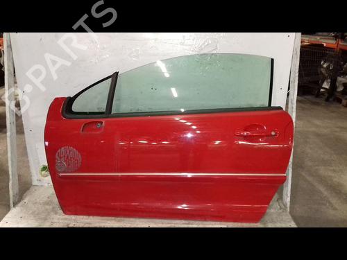 Left front door PEUGEOT 207 CC (WD_) 1.6 HDi | BP29225113C2 