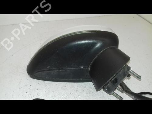 Right mirror AUDI A1 (8X1, 8XK) 1.4 TDI | BP30949751C27 