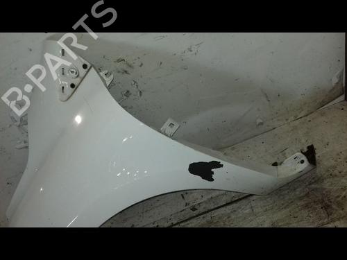 Used Left front fenders RENAULT CLIO IV (BH_) 1.5 dCi 75 (75 hp) 29216544