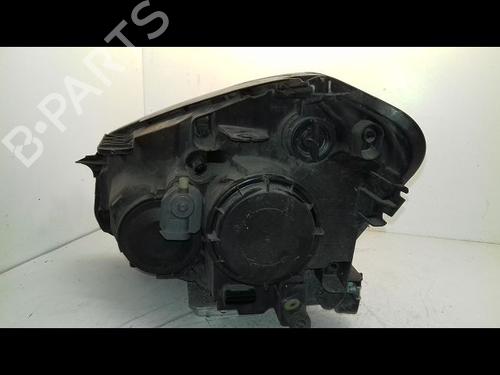 Right headlight NISSAN QASHQAI I (J10, NJ10) 1.5 dCi | BP29216817C29 